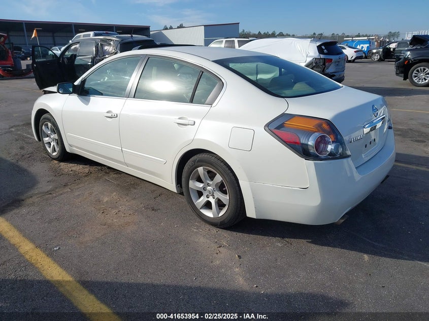 2008 NISSAN ALTIMA VIN: 1N4AL21E48N430247