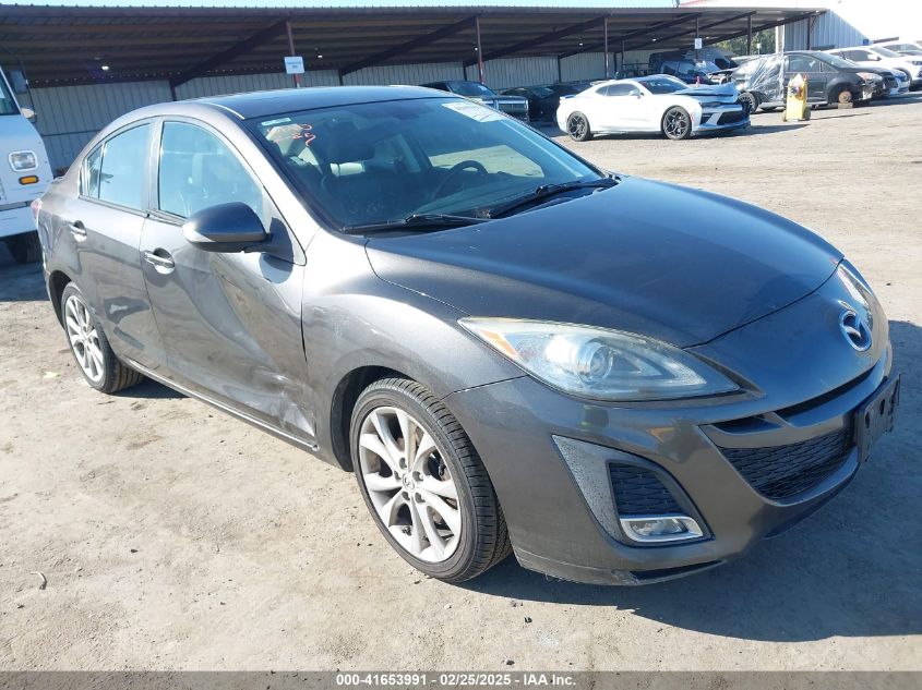 2010 Mazda 3