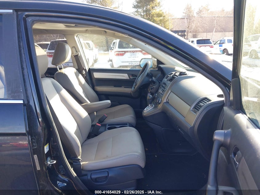 2011 HONDA CR-V VIN: 5J6RE4H59BL110363
