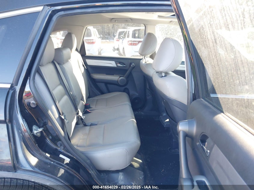 2011 HONDA CR-V VIN: 5J6RE4H59BL110363
