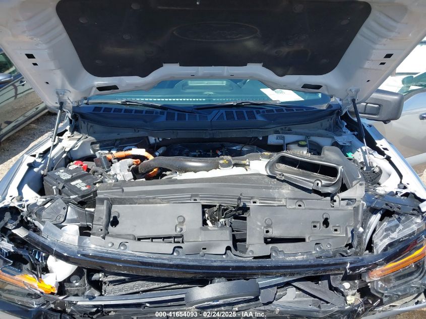 2024 Ford F-150 Xlt VIN: 1FTFW3LD2RFA07292 Lot: 41654093