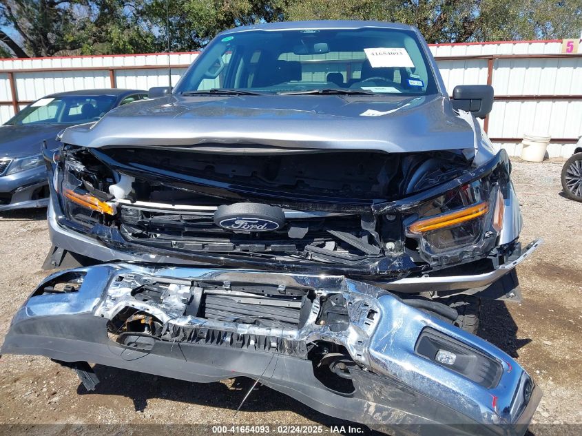2024 Ford F-150 Xlt VIN: 1FTFW3LD2RFA07292 Lot: 41654093