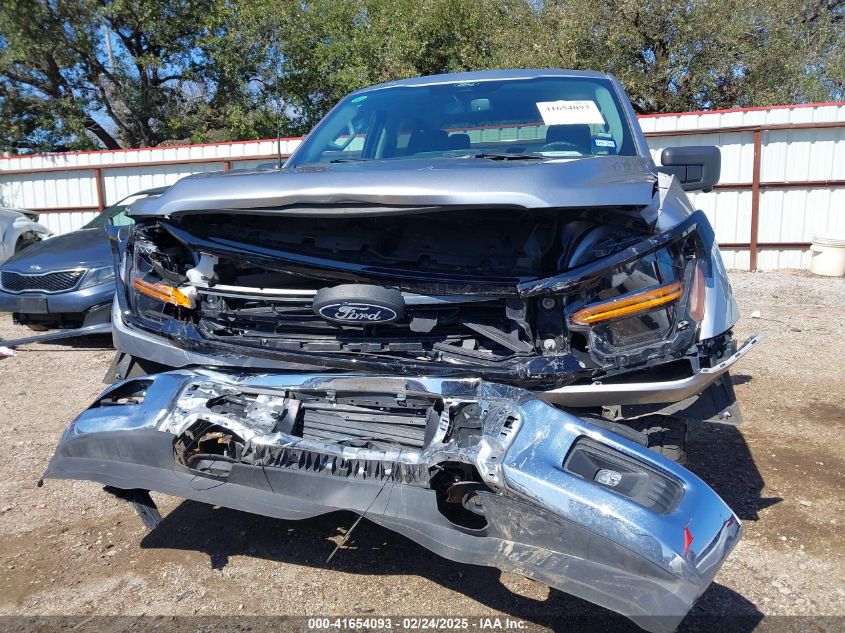 2024 Ford F-150 Xlt VIN: 1FTFW3LD2RFA07292 Lot: 41654093