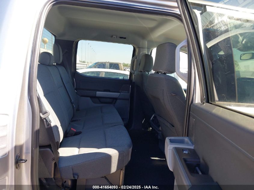 2024 Ford F-150 Xlt VIN: 1FTFW3LD2RFA07292 Lot: 41654093