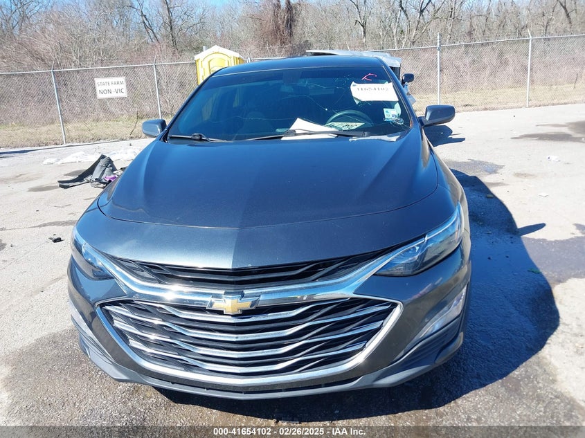 2019 CHEVROLET MALIBU VIN: 1G1ZD5ST6KF136884
