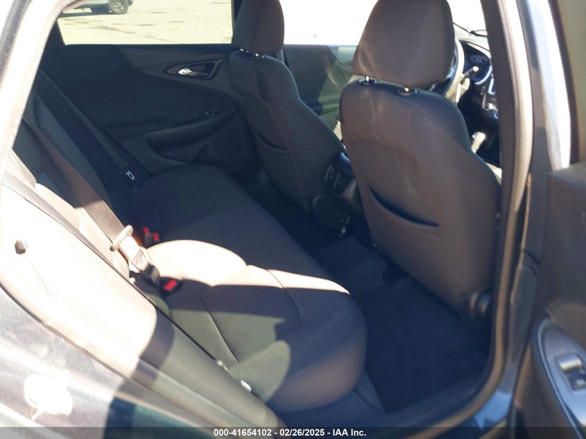 2019 CHEVROLET MALIBU VIN: 1G1ZD5ST6KF136884