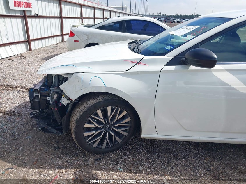 2025 NISSAN ALTIMA VIN: 1N4BL4DV6SN313823