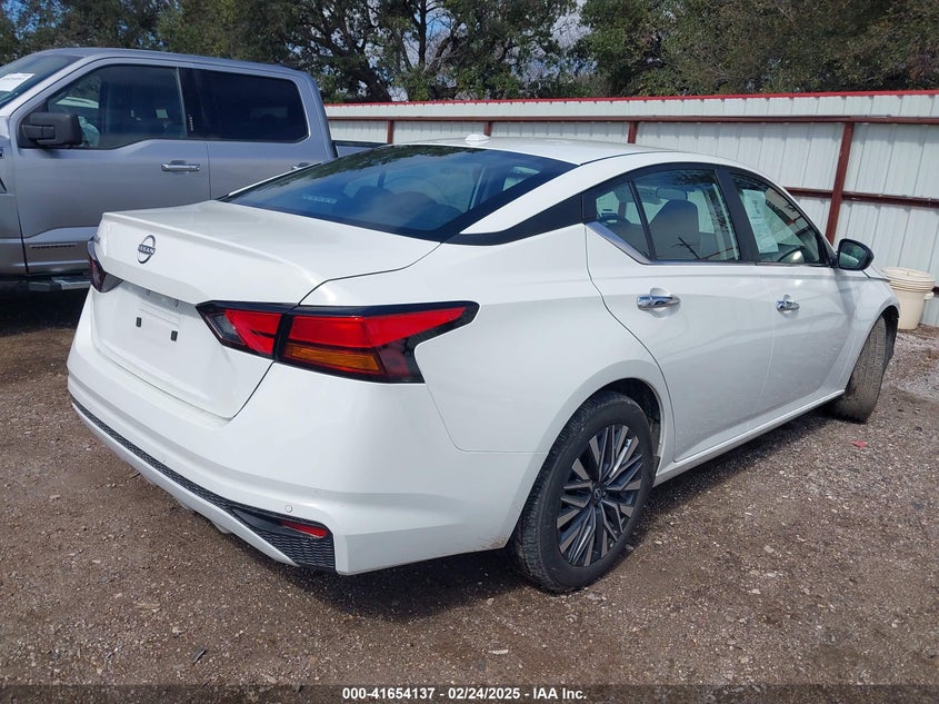 2025 NISSAN ALTIMA VIN: 1N4BL4DV6SN313823