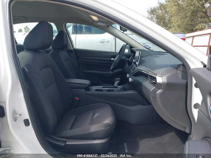 2025 NISSAN ALTIMA VIN: 1N4BL4DV6SN313823