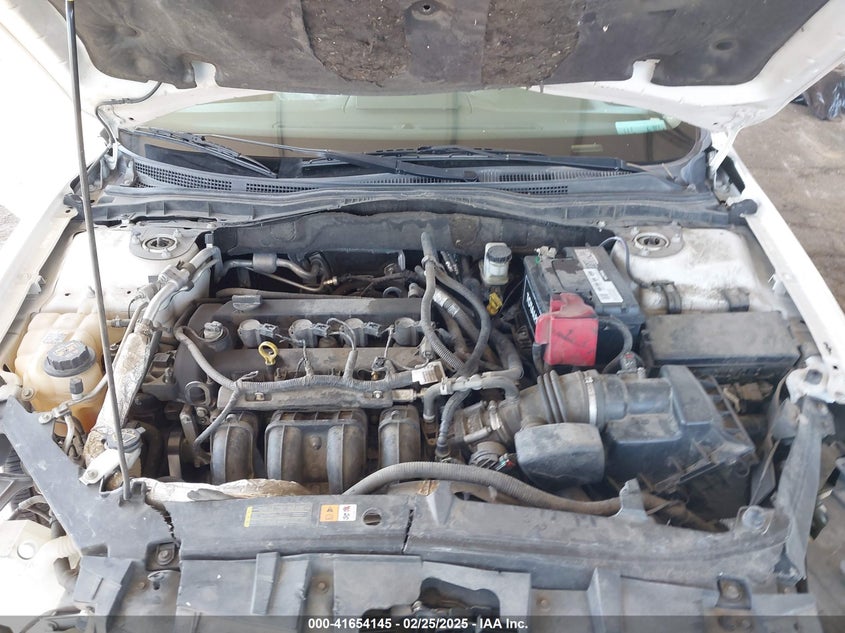 2012 FORD FUSION VIN: 3FAHP0JA5CR355018
