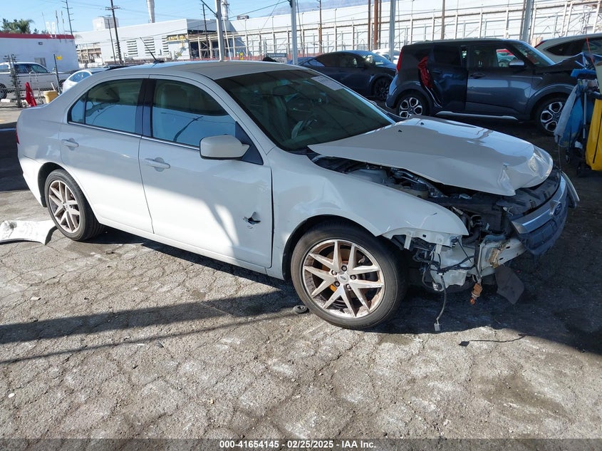 2012 FORD FUSION VIN: 3FAHP0JA5CR355018