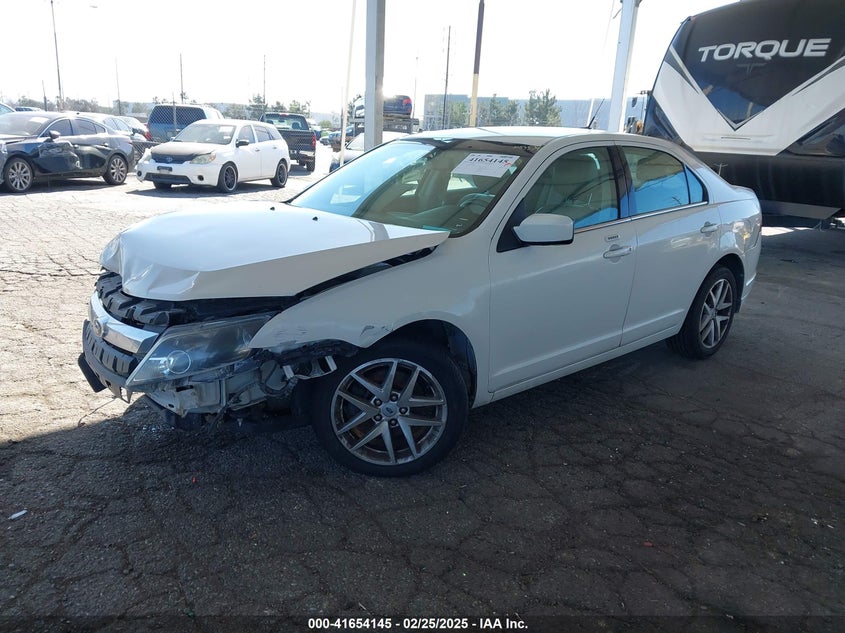 2012 FORD FUSION VIN: 3FAHP0JA5CR355018