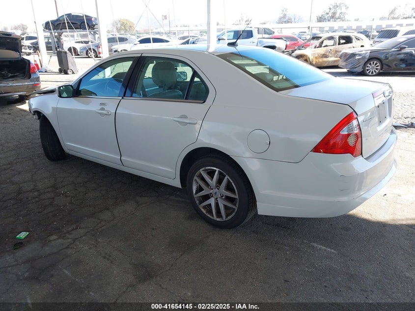2012 FORD FUSION VIN: 3FAHP0JA5CR355018