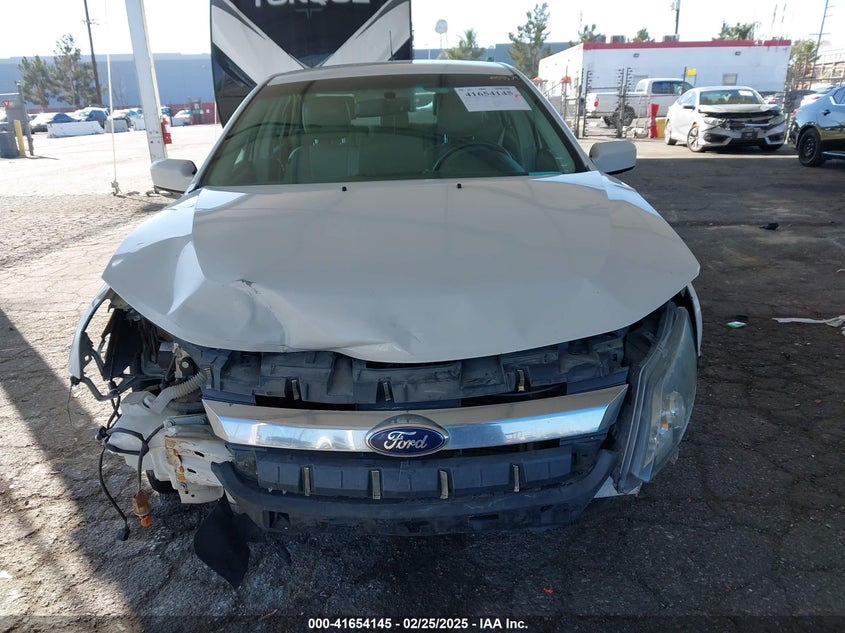 2012 FORD FUSION VIN: 3FAHP0JA5CR355018