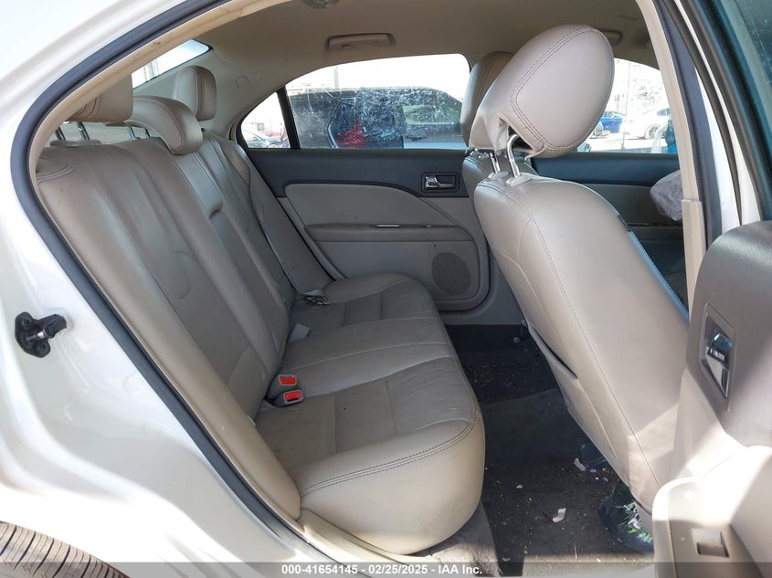 2012 FORD FUSION VIN: 3FAHP0JA5CR355018