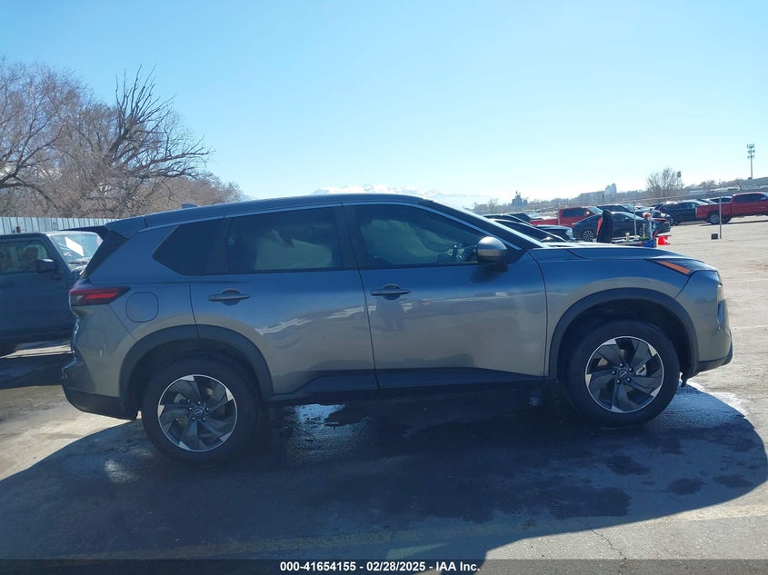 2024 NISSAN ROGUE VIN: 5N1BT3BB0RC679274