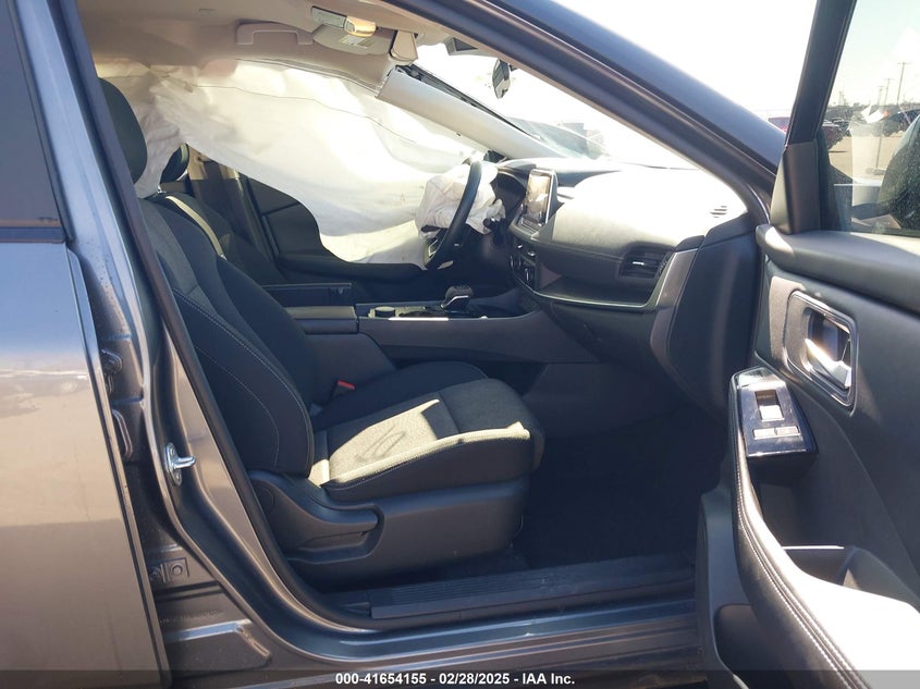 2024 NISSAN ROGUE VIN: 5N1BT3BB0RC679274