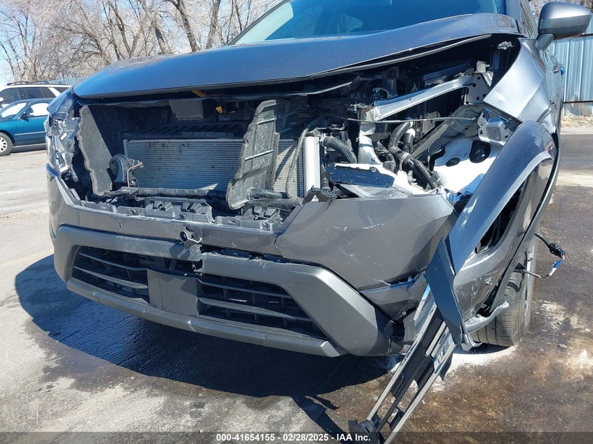 2024 NISSAN ROGUE VIN: 5N1BT3BB0RC679274