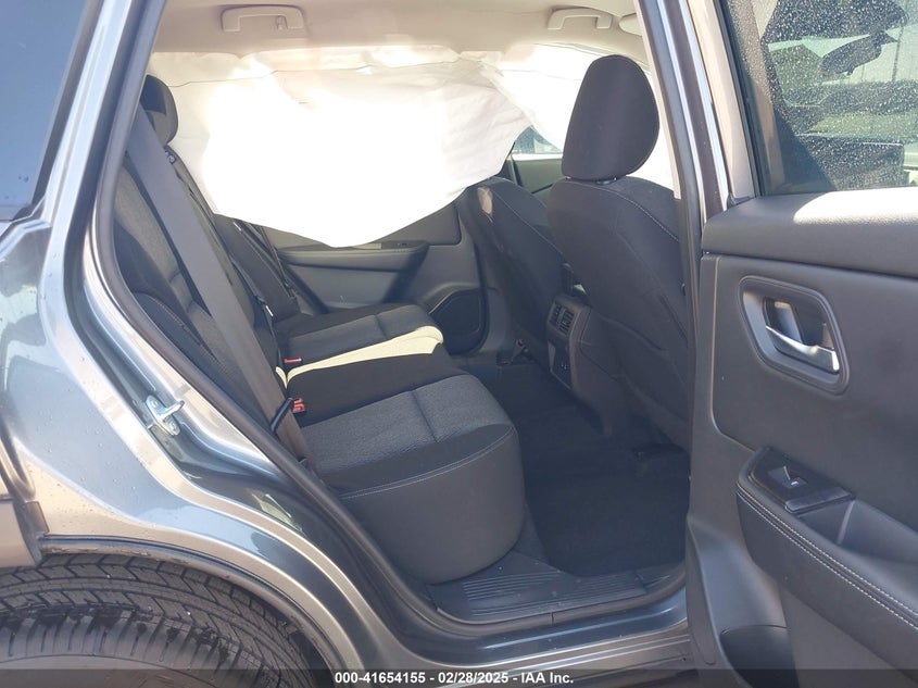 2024 NISSAN ROGUE VIN: 5N1BT3BB0RC679274