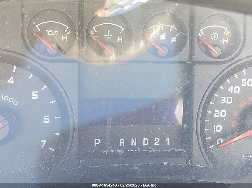 2009 Ford F-150 Stx/Xl/Xlt VIN: 1FTRF12W69KB71883 Lot: 41654248