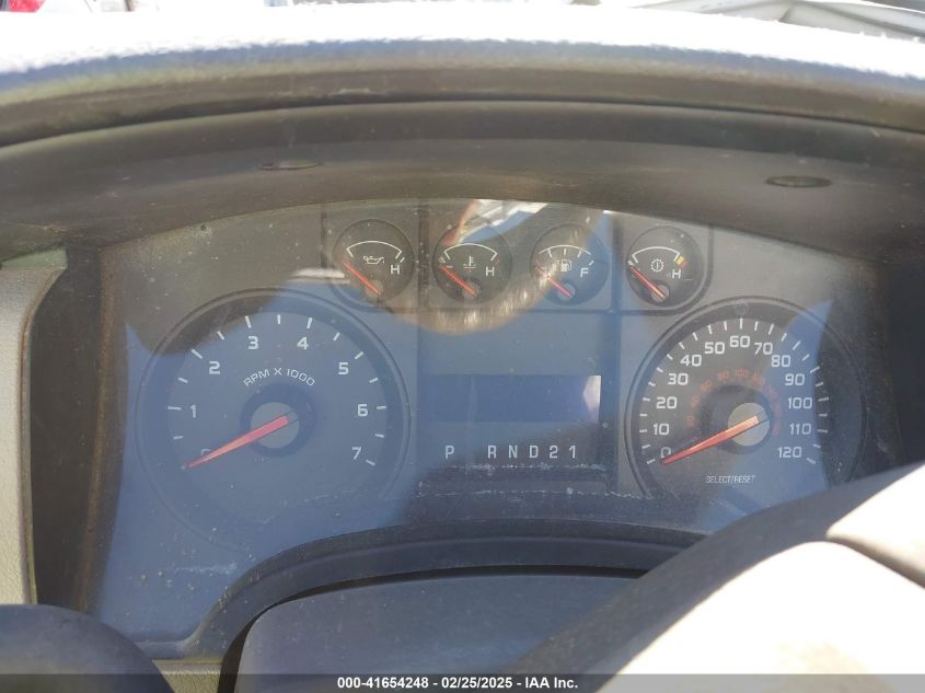 2009 Ford F-150 Stx/Xl/Xlt VIN: 1FTRF12W69KB71883 Lot: 41654248