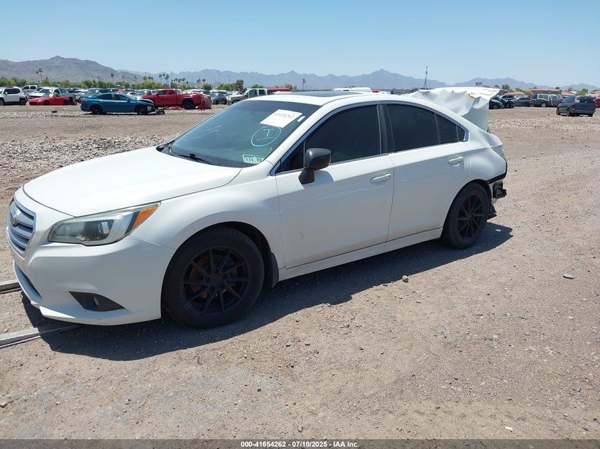 Vin: 4s3bnad6xg3045521, lot: 42145099, subaru legacy 2.5i premium 20162