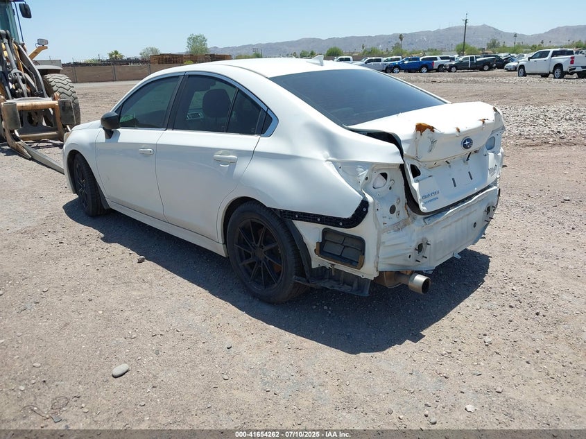 Vin: 4s3bnad6xg3045521, lot: 42145099, subaru legacy 2.5i premium 20163