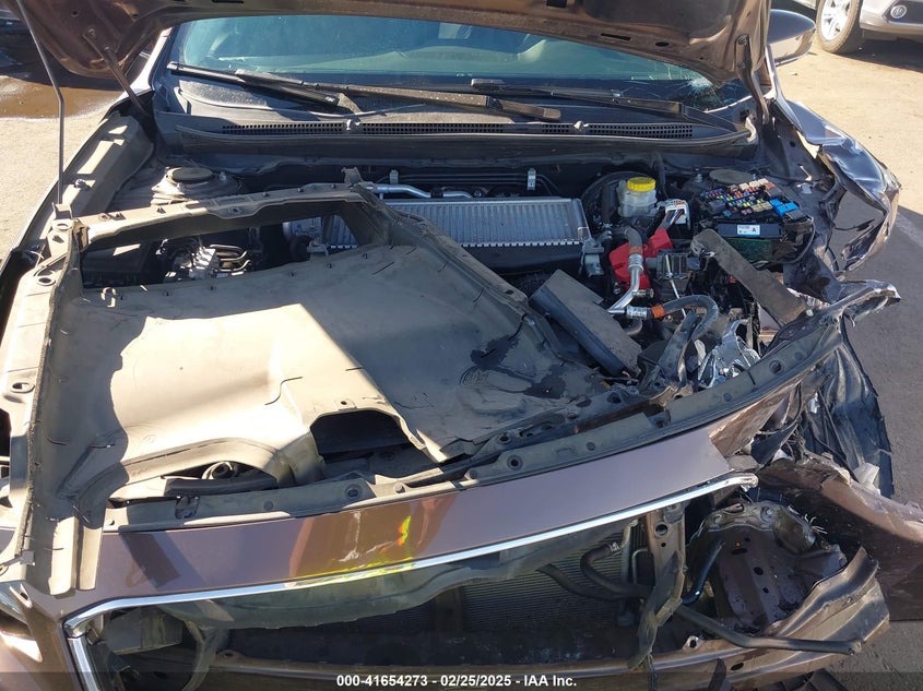 2020 SUBARU OUTBACK VIN: 4S4BTGND9L3145654