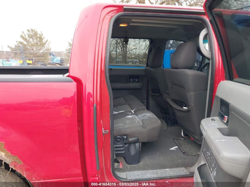 2004 Ford F-150 VIN: 1FTPW14504KA84484 Lot: 41654315