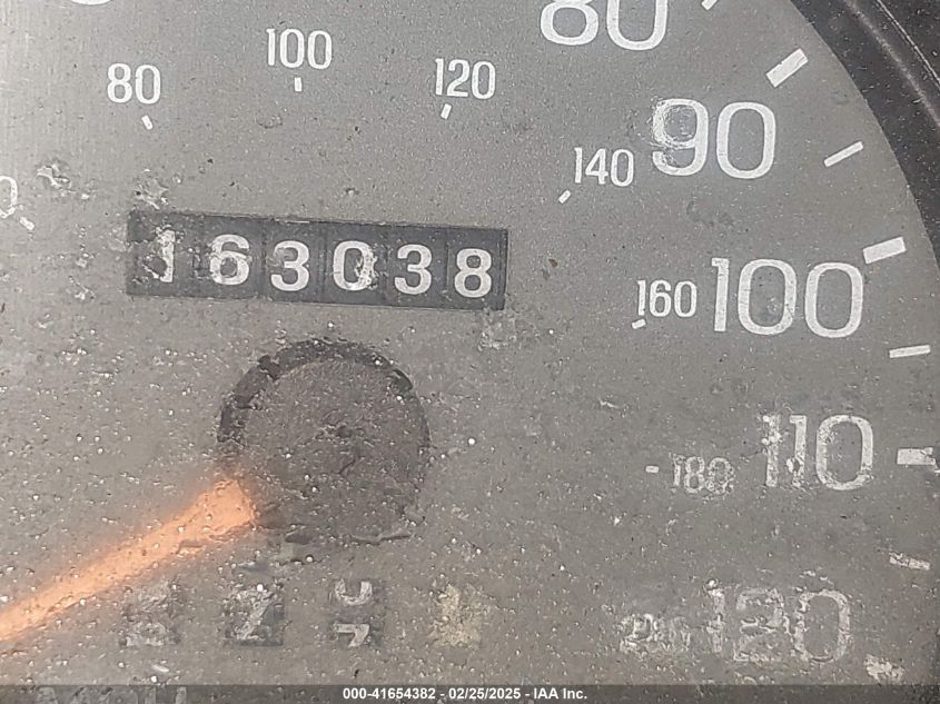 1997 Mercury Grand Marquis Gs VIN: 2MELM74W2VX687451 Lot: 41654382