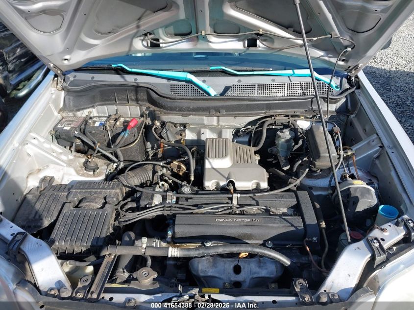 2001 Honda Cr-V Lx VIN: JHLRD28431S009024 Lot: 41654388