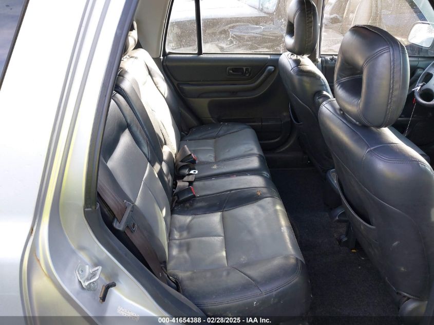 2001 Honda Cr-V Lx VIN: JHLRD28431S009024 Lot: 41654388