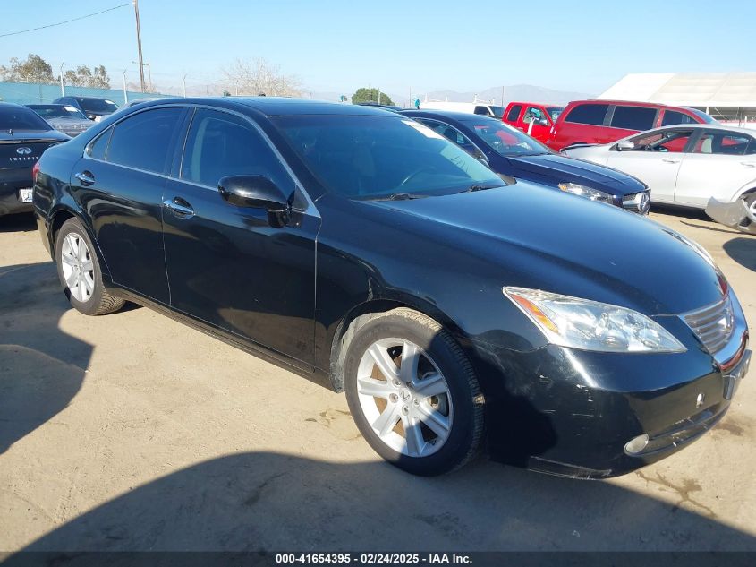 2008 Lexus ES350
