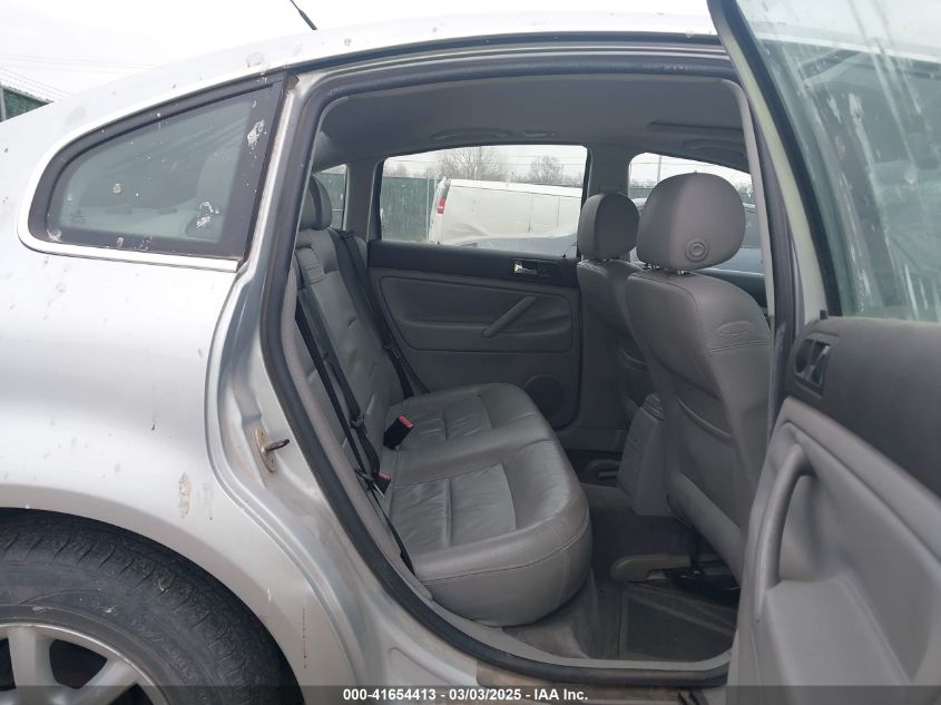 2004 Volkswagen Passat Gls VIN: WVWPD63B64P056217 Lot: 41654413