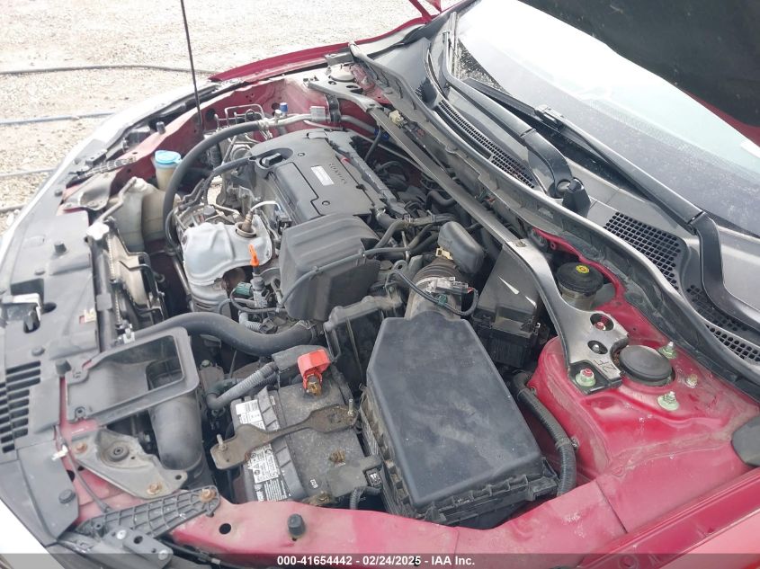 2016 Honda Accord Sport VIN: 1HGCR2F53GA099212 Lot: 41654442