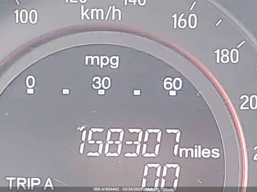 2016 Honda Accord Sport VIN: 1HGCR2F53GA099212 Lot: 41654442