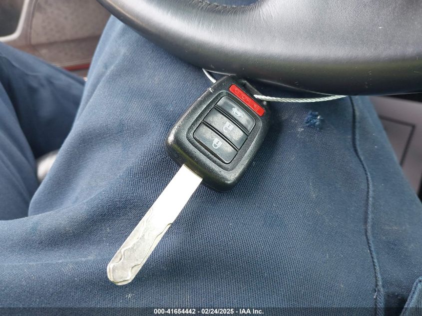 2016 Honda Accord Sport VIN: 1HGCR2F53GA099212 Lot: 41654442