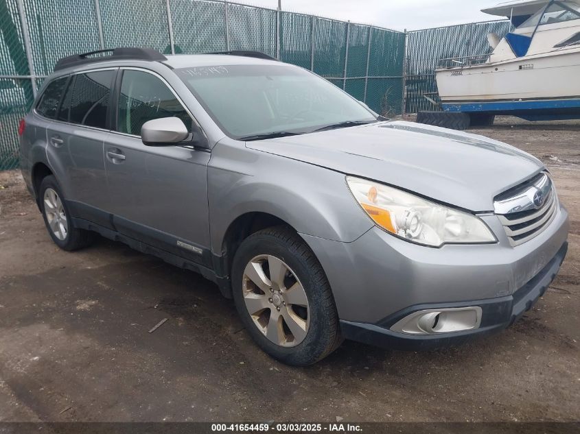 2011 Subaru Outback