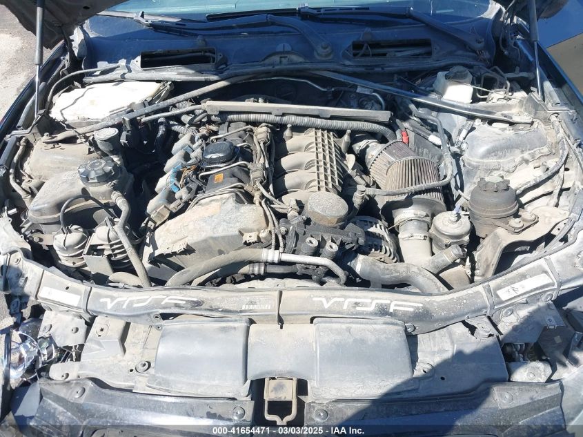 2007 BMW 335I VIN: WBAWL73517PX49275 Lot: 41654471