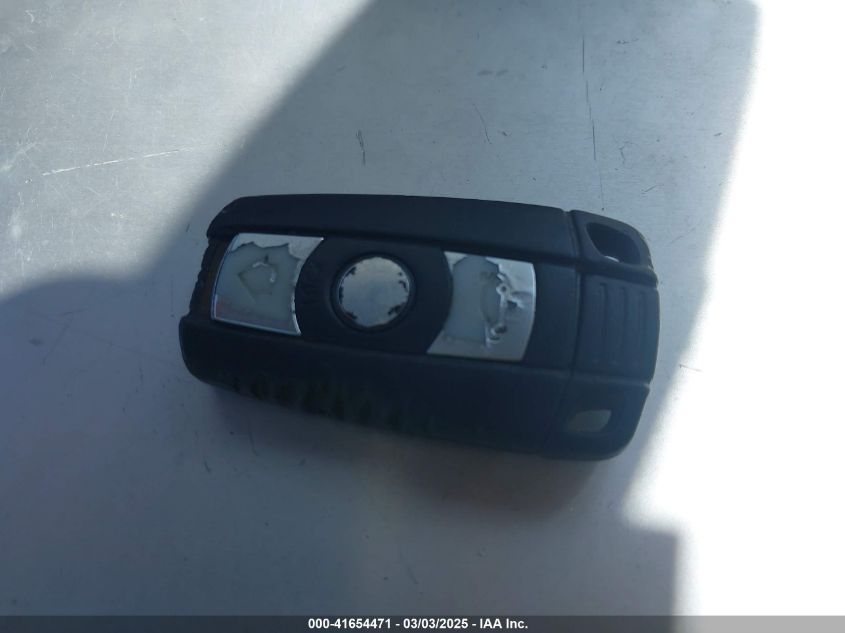 2007 BMW 335I VIN: WBAWL73517PX49275 Lot: 41654471