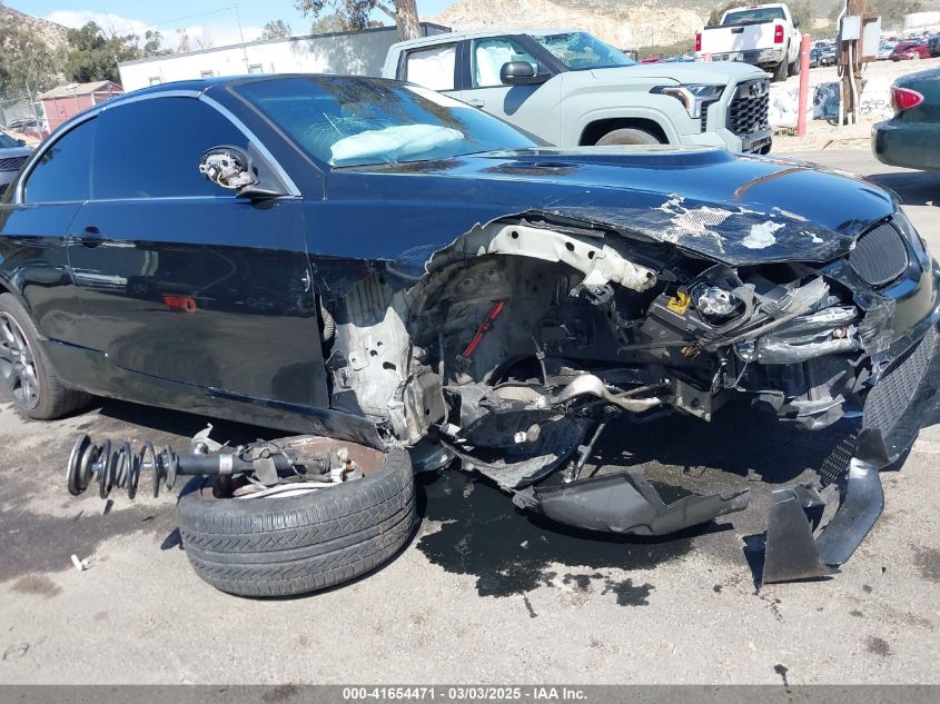 2007 BMW 335I VIN: WBAWL73517PX49275 Lot: 41654471