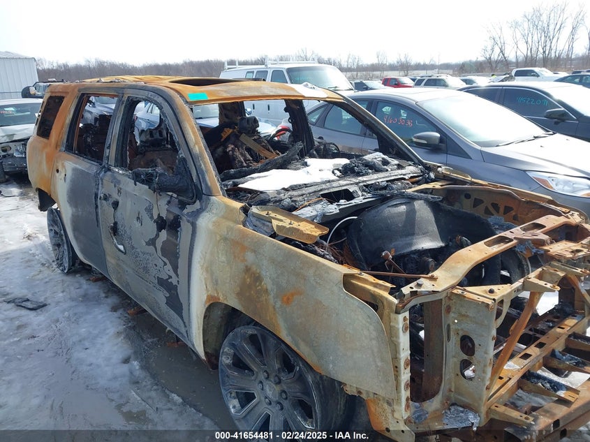 2015 GMC YUKON DENALI - 1GKS2CKJ8FR229500