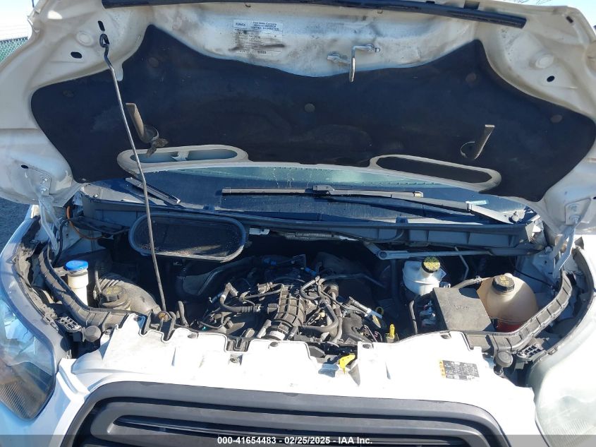 2016 Ford Transit-350 VIN: 1FTBW2ZG8GKB45479 Lot: 41654483