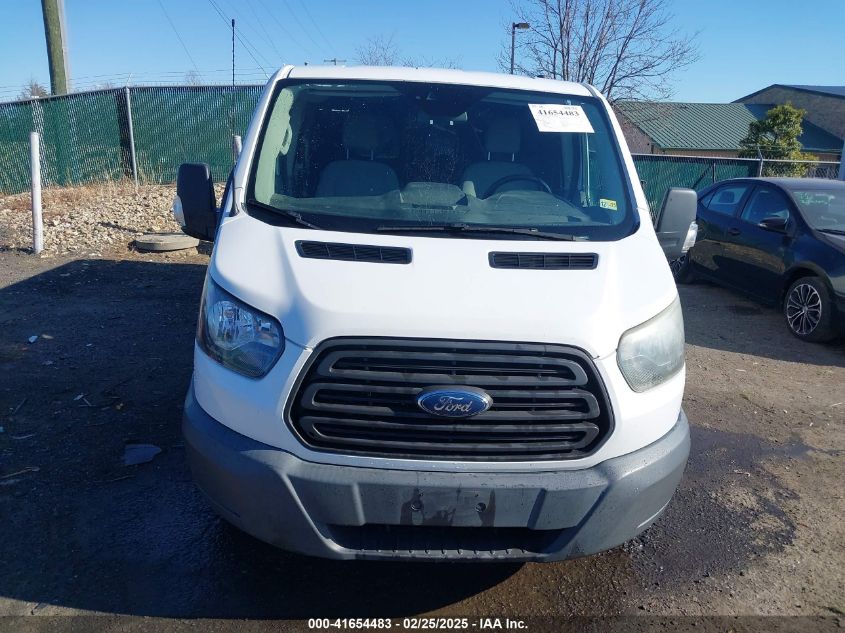 2016 Ford Transit-350 VIN: 1FTBW2ZG8GKB45479 Lot: 41654483