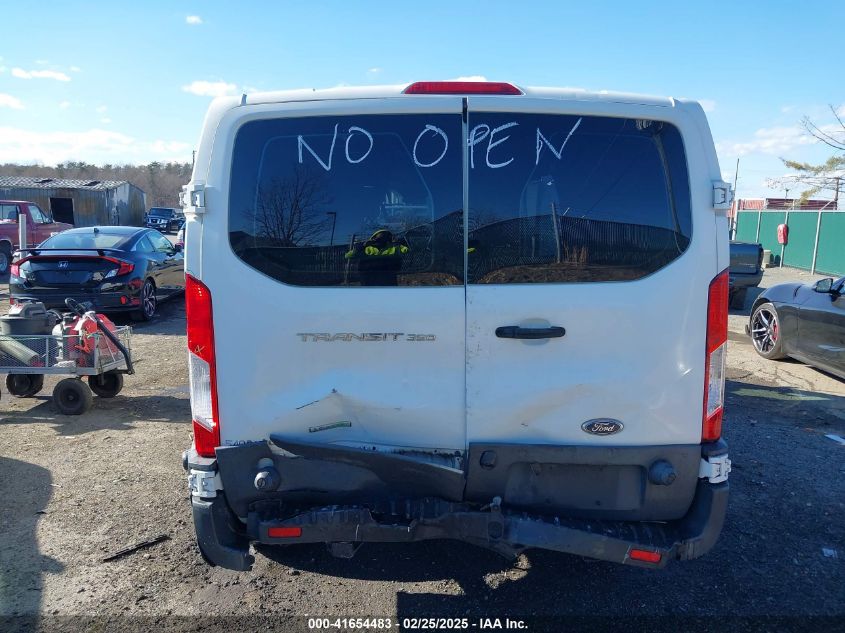 2016 Ford Transit-350 VIN: 1FTBW2ZG8GKB45479 Lot: 41654483