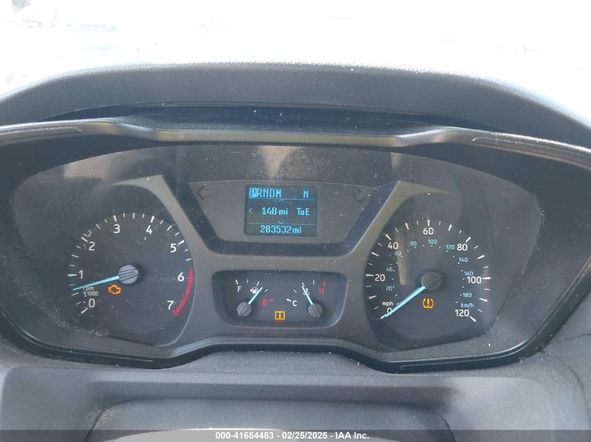 2016 Ford Transit-350 VIN: 1FTBW2ZG8GKB45479 Lot: 41654483