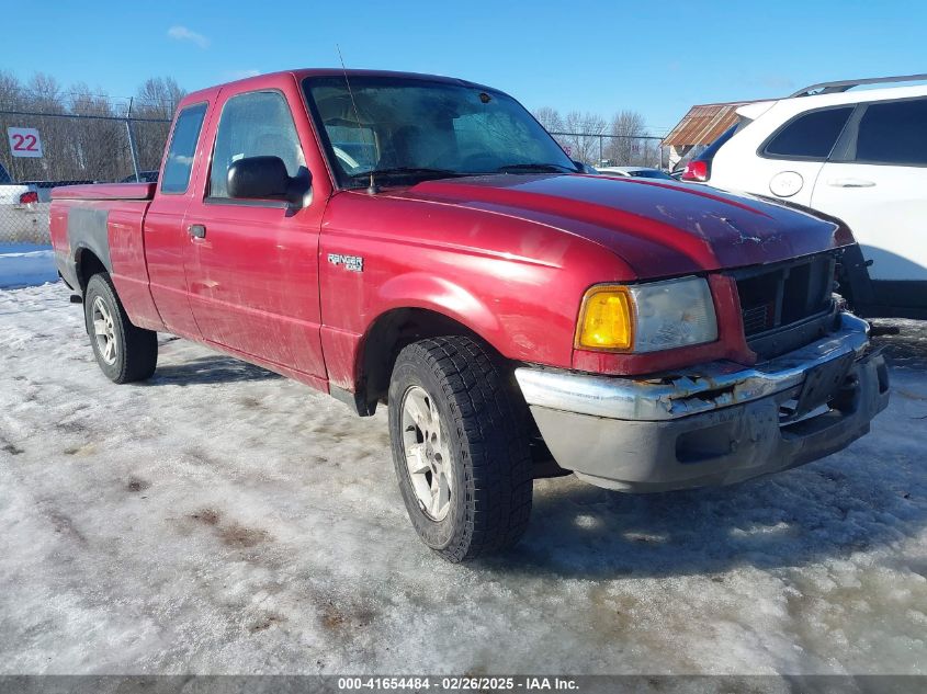 2003 Ford Ranger