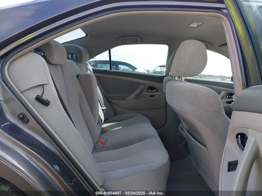 2009 TOYOTA CAMRY VIN: 4T1BE46K09U873923