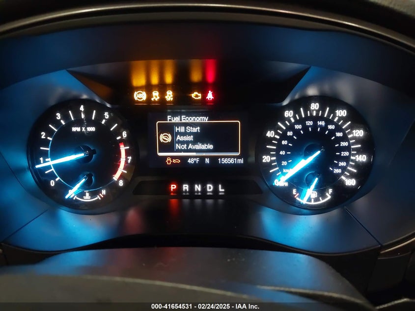 Image 7 of 2017 Ford Fusion  salvage vehicle - Lot #41654531 at IAAI