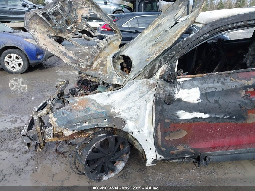 2019 HYUNDAI TUCSON SE - KM8J23A46KU962778